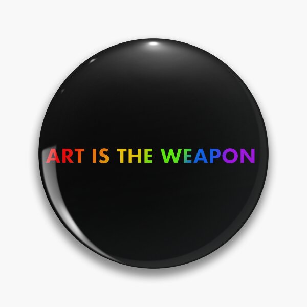 Item preview, Art is the weapon designed and sold by calenca.