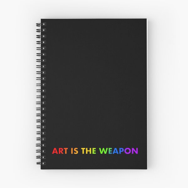 Item preview, Art is the weapon designed and sold by calenca.