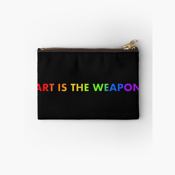 Artikelvorschau, Kunst ist die Waffe entworfen und verkauft von calenca.