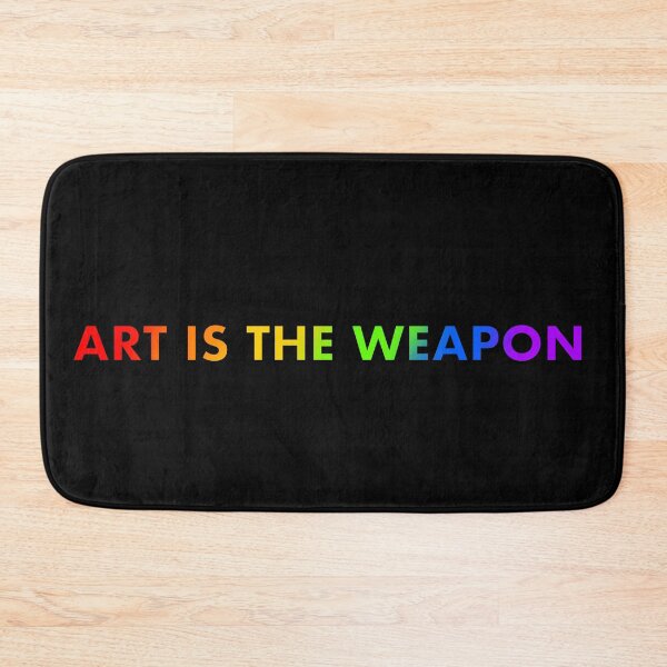 Item preview, Art is the weapon designed and sold by calenca.