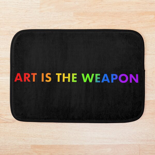 Item preview, Art is the weapon designed and sold by calenca.