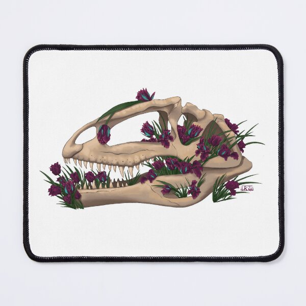 Item preview, Overgrown Giga Skull designed and sold by laurenvict.