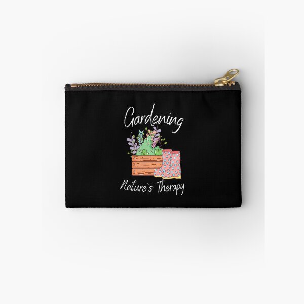 Item preview, Gardening, Natures therapy  designed and sold by Little Foot Farm Merch Shop.