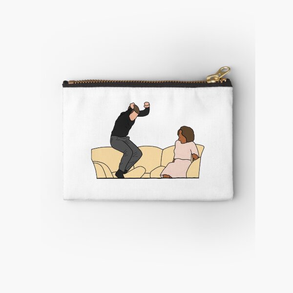 Item preview, In Love Actor Jumping on Couch - 2000's Throwback Pop Culture - Talk Show Couch Jump of 2006  designed and sold by It Me Designs.