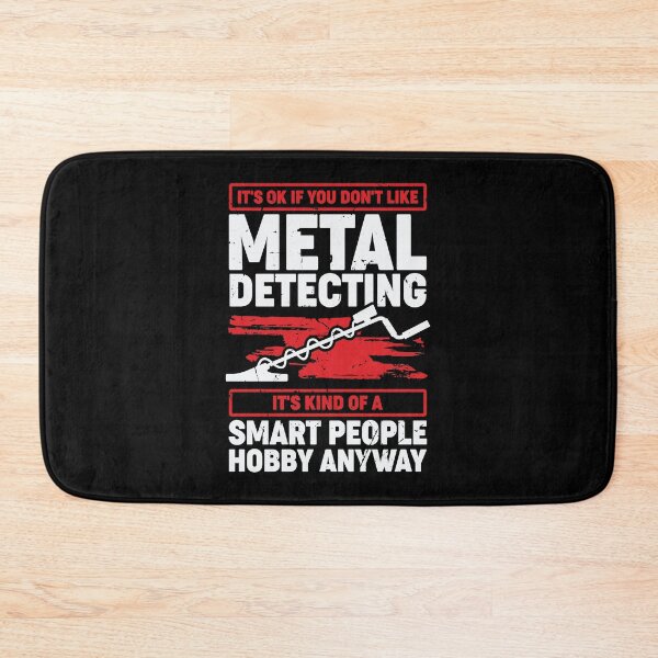 Item preview, Funny Metal Detecting Detectorist Gift designed and sold by Marcid95.