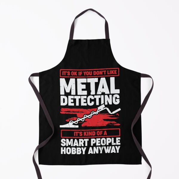 Item preview, Funny Metal Detecting Detectorist Gift designed and sold by Marcid95.