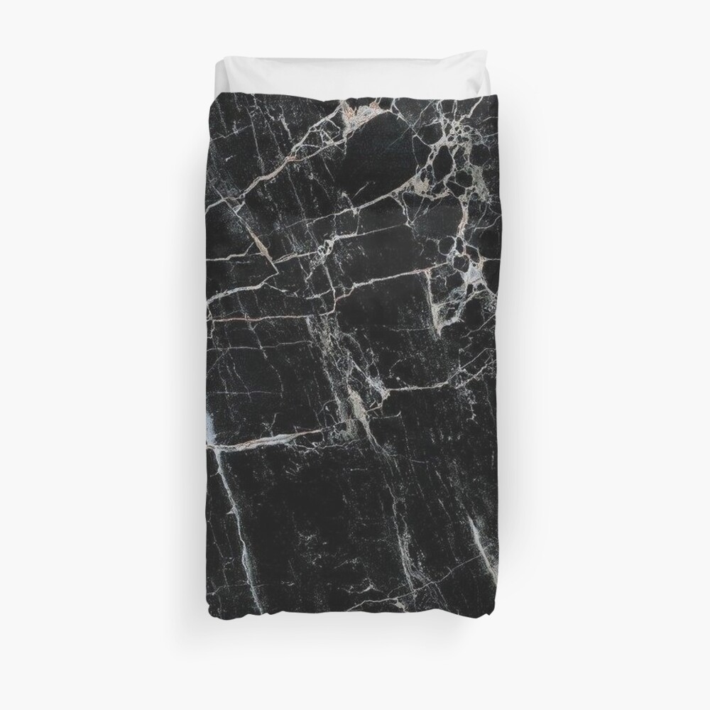 Marble Duvet Cover