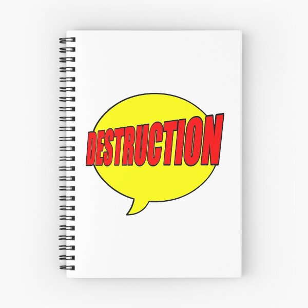 Item preview, Utter Destruction designed and sold by beerman70.