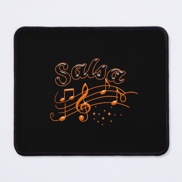 Item preview, Salsa Dancing Salsa Music designed and sold by Dubbra.