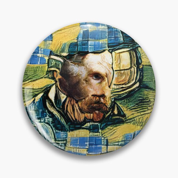 Item preview, Vincent Ai Gogh # 34 designed and sold by VincentAiGogh.