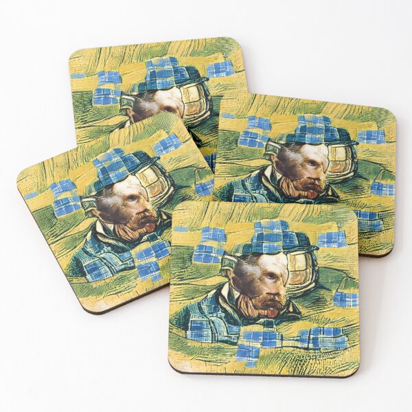 Item preview, Vincent Ai Gogh # 34 designed and sold by VincentAiGogh.
