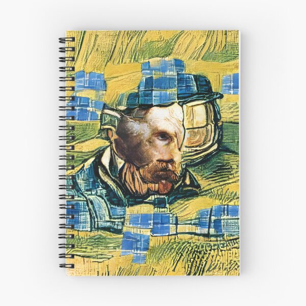 Item preview, Vincent Ai Gogh # 34 designed and sold by VincentAiGogh.