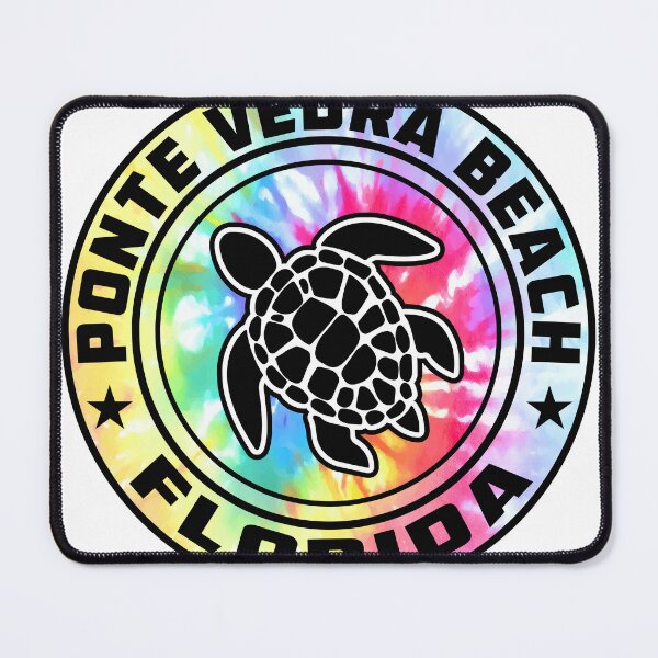 Item preview, Ponte Vedra Beach Beach Florida Sea Turtle FL designed and sold by DESTINATIONS DECAL.