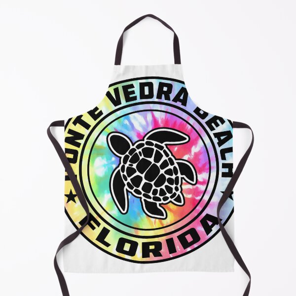Item preview, Ponte Vedra Beach Beach Florida Sea Turtle FL designed and sold by DESTINATIONS DECAL.