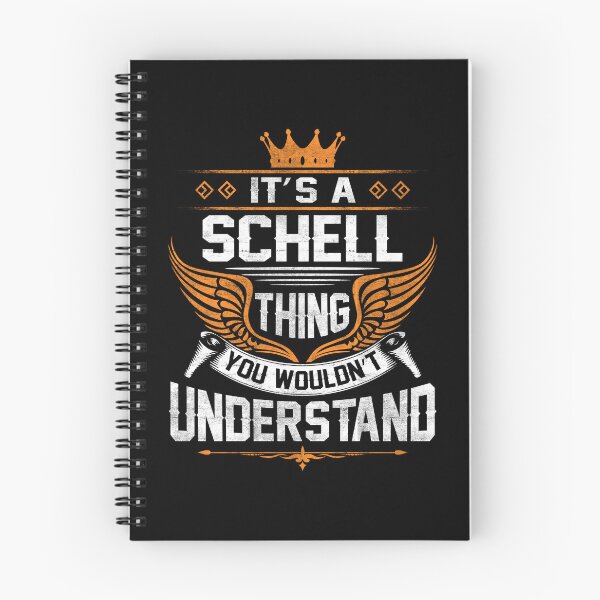 Item preview, Schell Name T Shirt - Schell Things Name Gift Item Tee designed and sold by sallyanney.