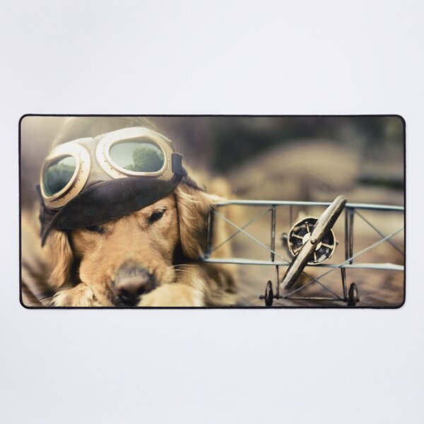 Item preview, The Aviator Dog designed and sold by The-Lerach.