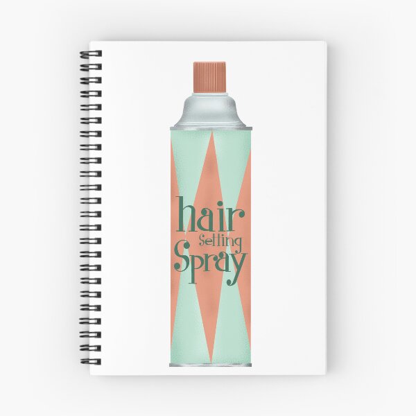Item preview, Vintage Hairspray designed and sold by jenbucheli.
