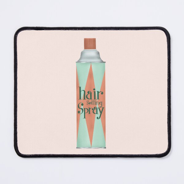 Item preview, Vintage Hairspray designed and sold by jenbucheli.