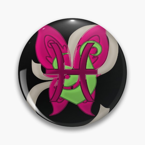 Item preview, Homestuck Pisces and Life designed and sold by GhostliesDesigns.