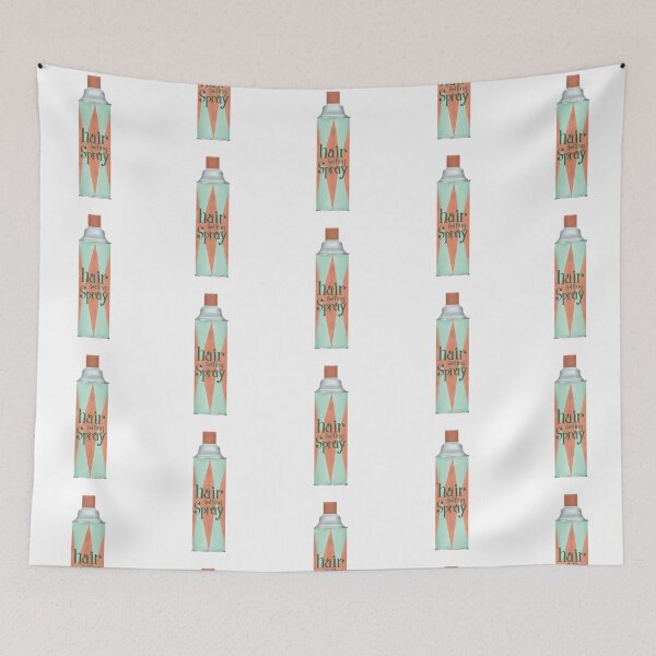 Item preview, Vintage Hairspray designed and sold by jenbucheli.