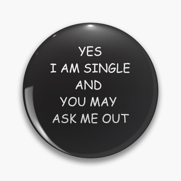 Item preview, Ask me out designed and sold by HeavyBurden.