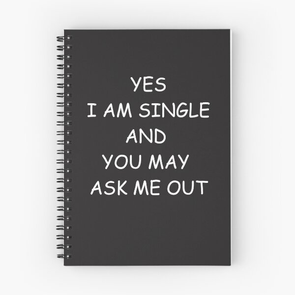 Item preview, Ask me out designed and sold by HeavyBurden.
