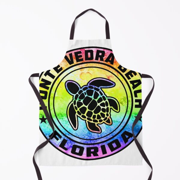 Item preview, Ponte Vedra Beach Beach Florida Sea Turtle FL designed and sold by DESTINATIONS DECAL.