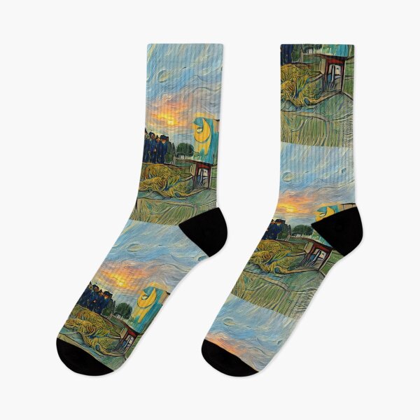 Item preview, Vincent Ai Gogh # 35 designed and sold by VincentAiGogh.