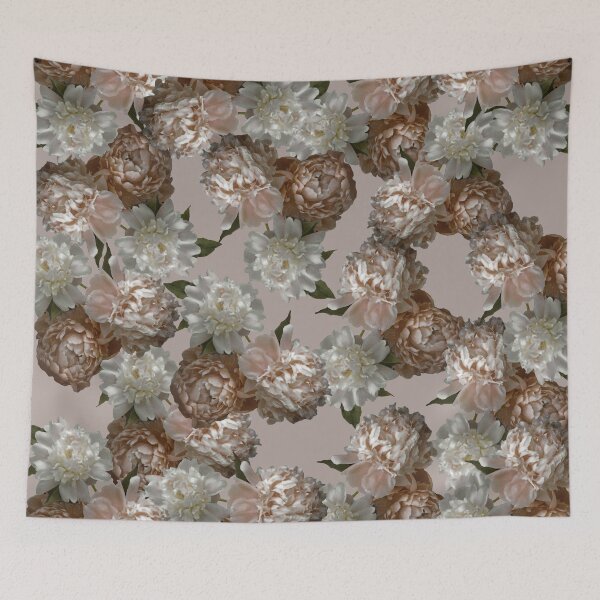 Item preview, Vintage Blush Pink Peonies designed and sold by Brooke T Ryan Photographic Art.