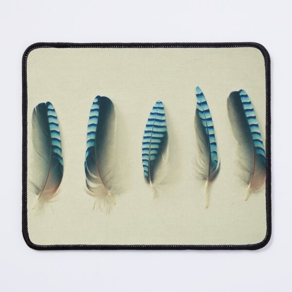 Item preview, Feathers #1 designed and sold by Cassia Beck.