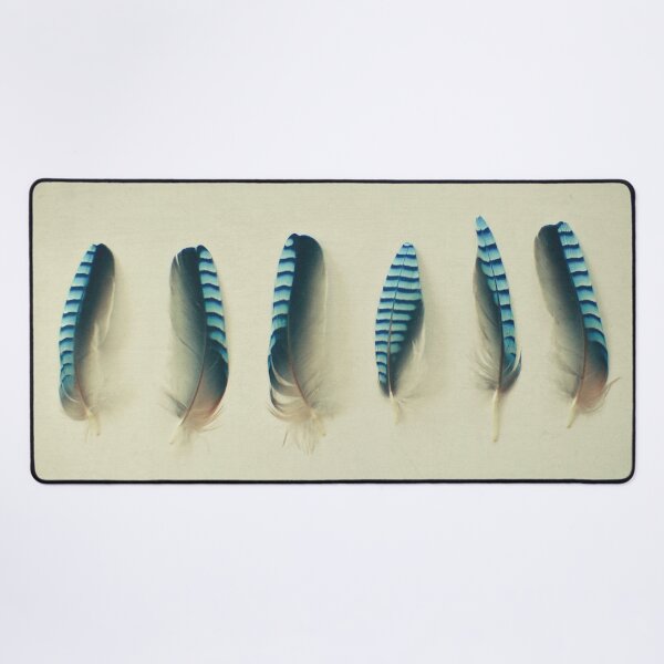Item preview, Feathers #1 designed and sold by Cassia Beck.
