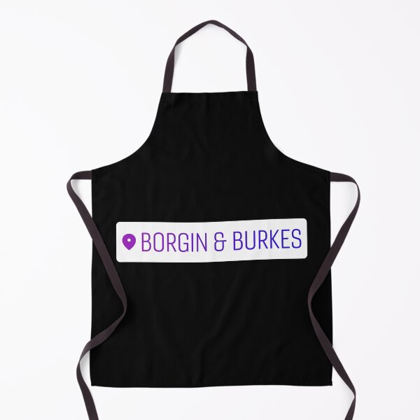 Item preview, Borgin Burkes Tag designed and sold by TheBigBubble.