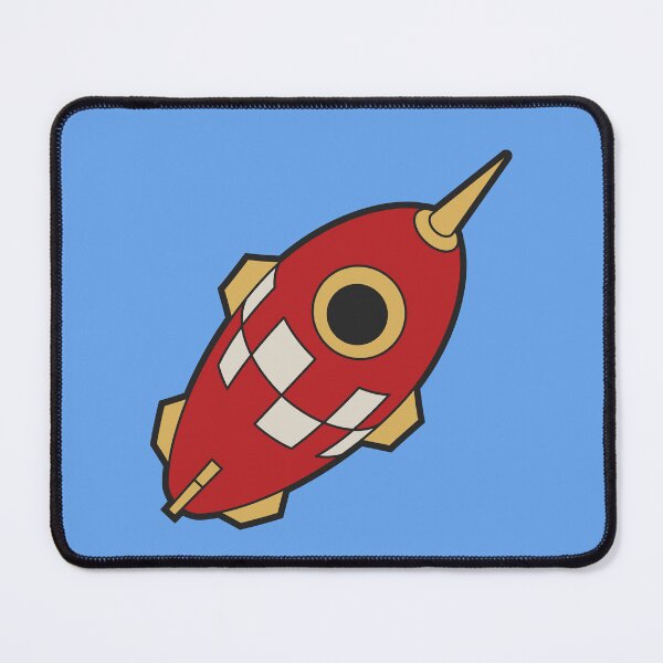 Item preview, Tanaka Rocket B (Isolation) designed and sold by Metro42.