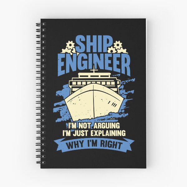 Item preview, Funny Marine Engineering Ship Engineer Gift designed and sold by Marcid95.