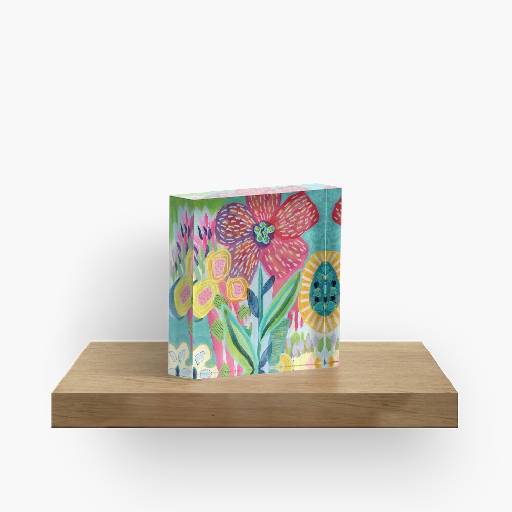 Item preview, Acrylic Block designed and sold by suzanneallard.
