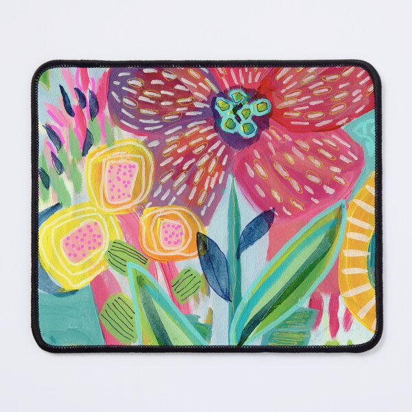 Item preview, Happy Garden designed and sold by Suzanne Allard Design.