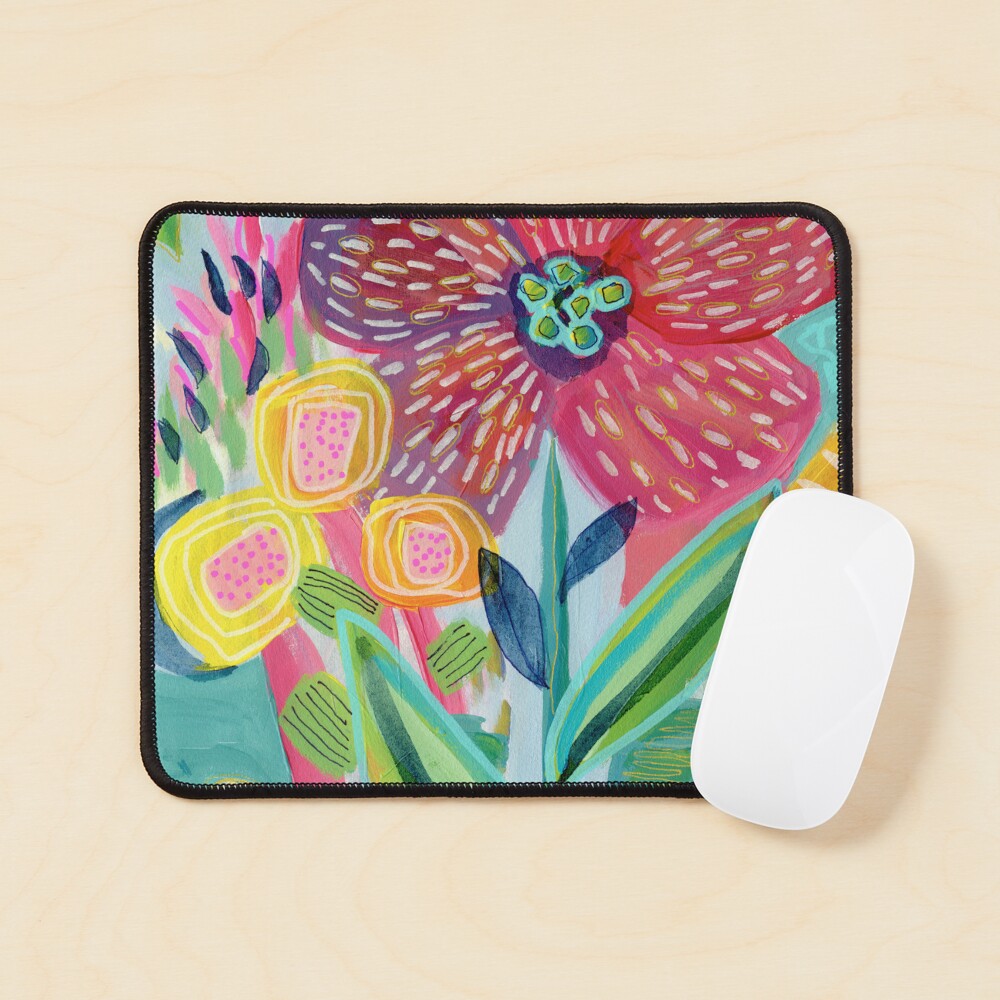Item preview, Mouse Pad designed and sold by suzanneallard.