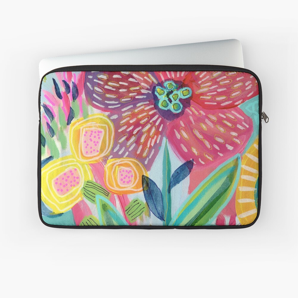 Item preview, Laptop Sleeve designed and sold by suzanneallard.