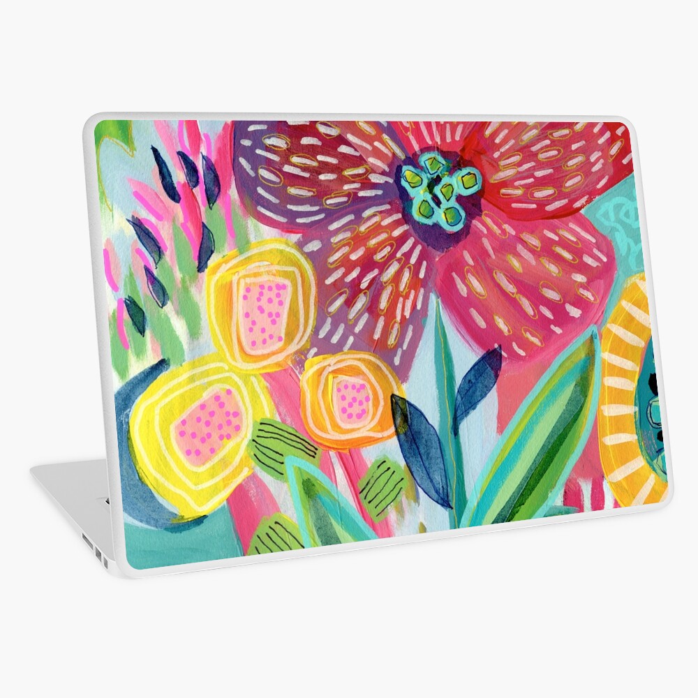Item preview, Laptop Skin designed and sold by suzanneallard.