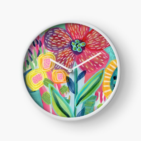 Item preview, Happy Garden designed and sold by Suzanne Allard Design.