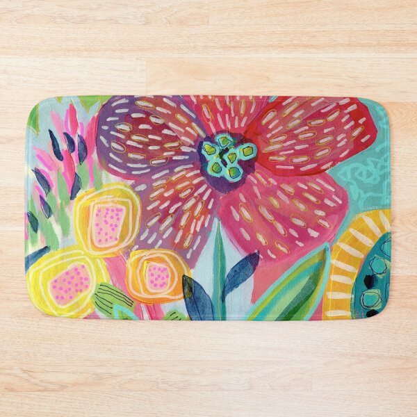 Item preview, Happy Garden designed and sold by Suzanne Allard Design.