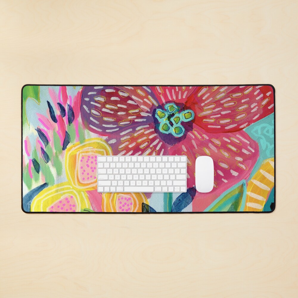 Item preview, Desk Mat designed and sold by suzanneallard.
