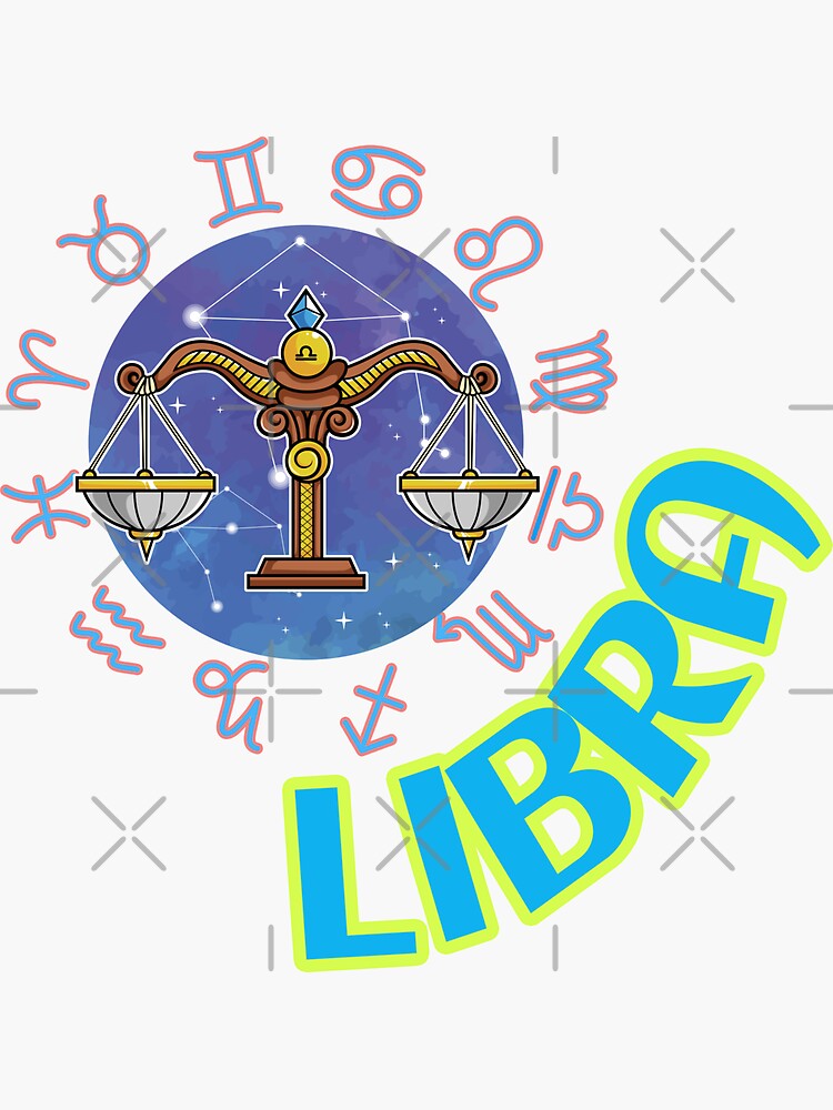 Zodiac Mythology Libra Scale Sign Sept 23 to Oct 22