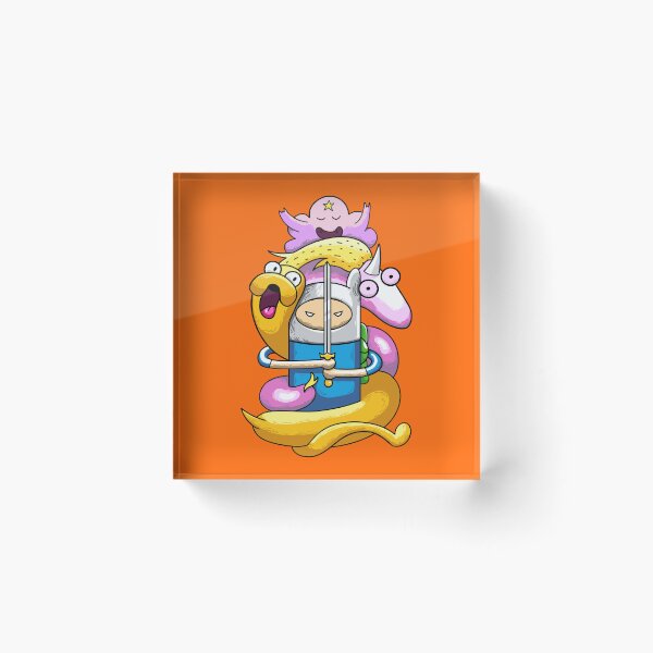 Item preview, Adventure Time designed and sold by Denis Epanov.