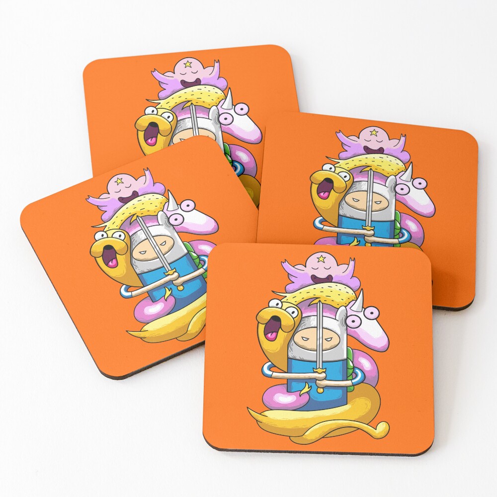 Item preview, Coasters (Set of 4) designed and sold by Soloma-.
