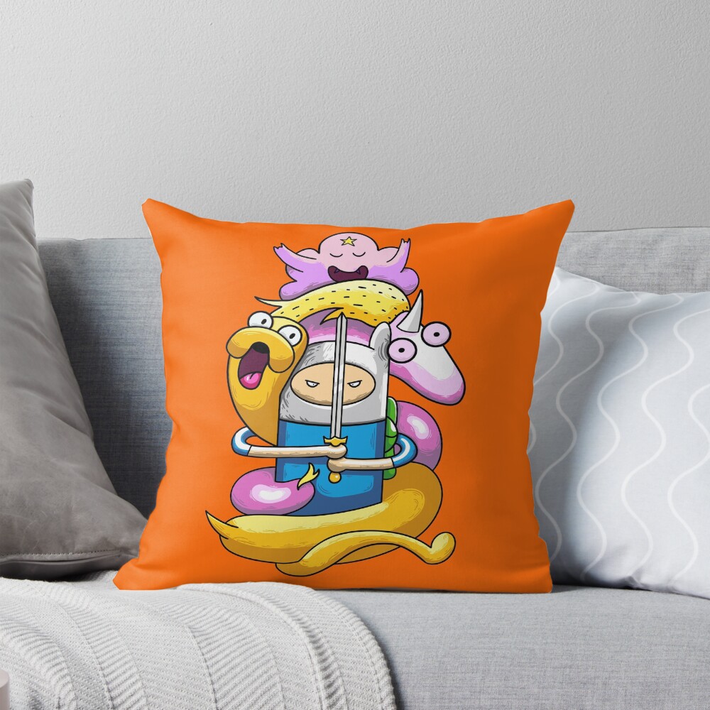 Item preview, Throw Pillow designed and sold by Soloma-.