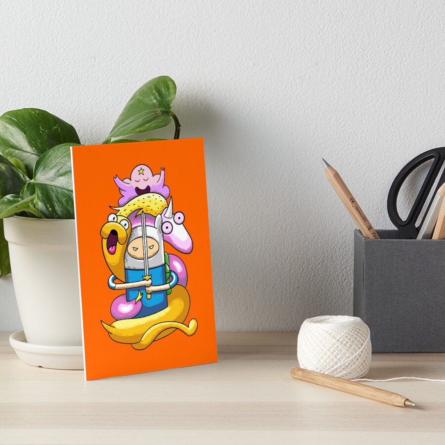 Item preview, Art Board Print designed and sold by Soloma-.