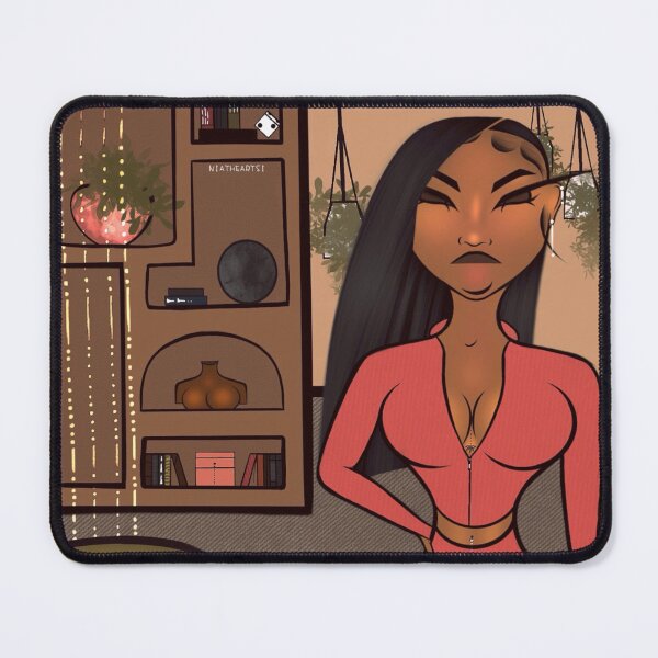Item preview, "Bohemian Babe" designed and sold by aesnia.