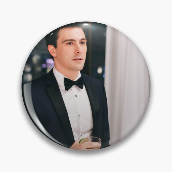 Item preview, Evan Hawkins  designed and sold by atiredfangirl.