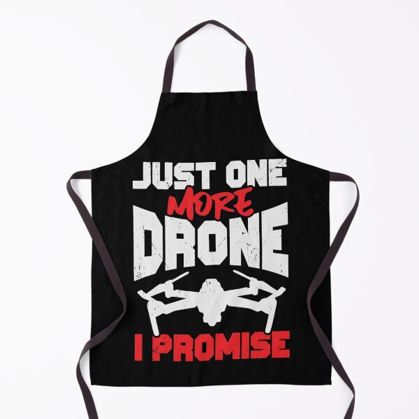 Item preview, Just One More Drone I Promise designed and sold by Marcid95.